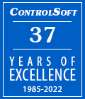 ControlSoft 37 Years