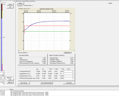 Auto-tune Tuning Tool