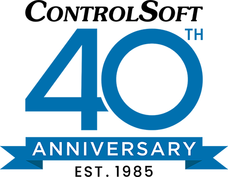 ControlSoft 40th Anniversary ControlSoft 40th Anniversary