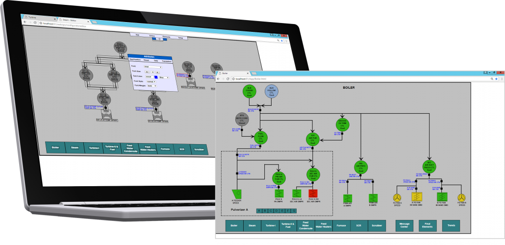 INSIGHT Display Builder