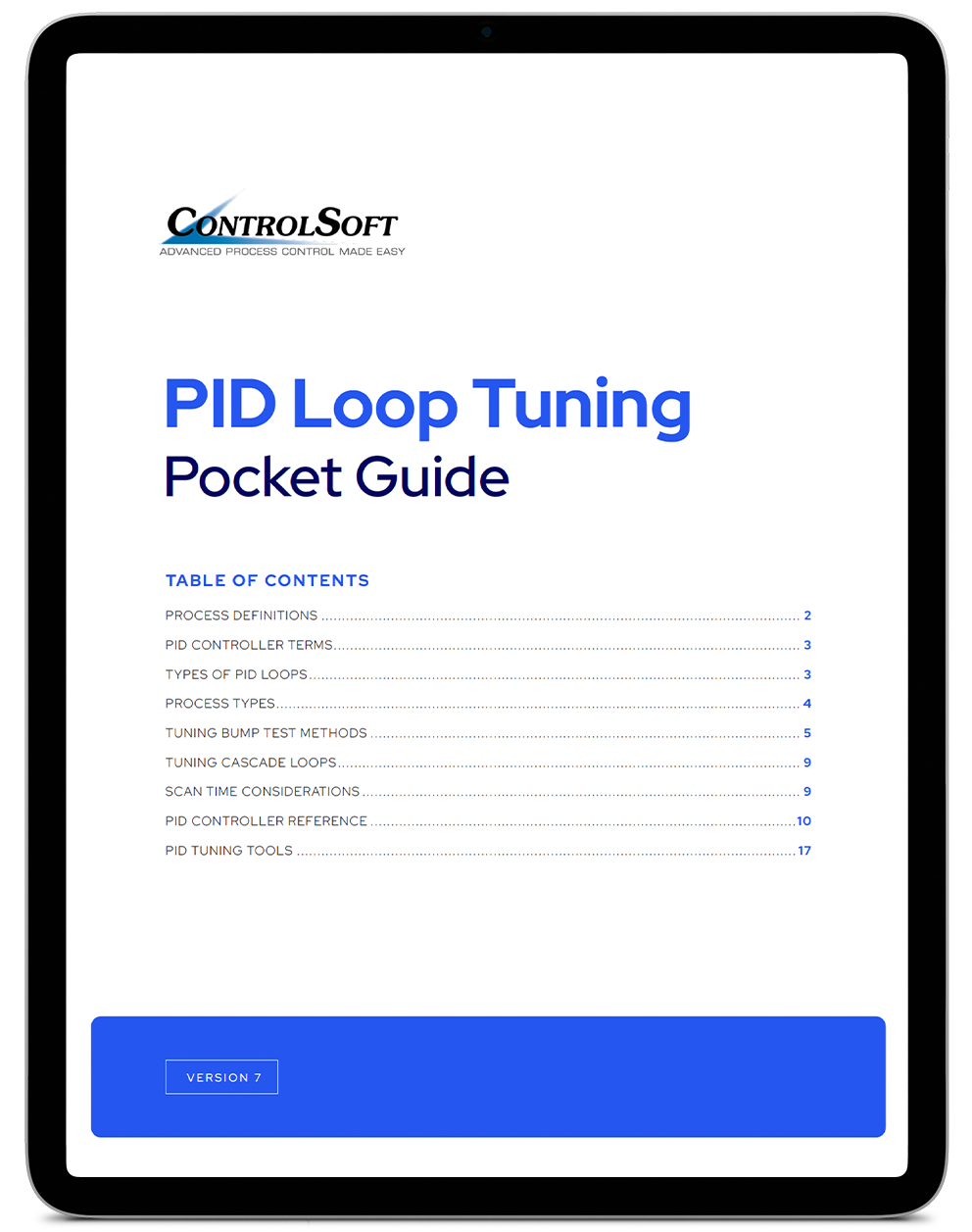 PID Loop Tuning Pocket Guide