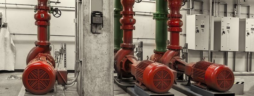 Variable Frequency Drives