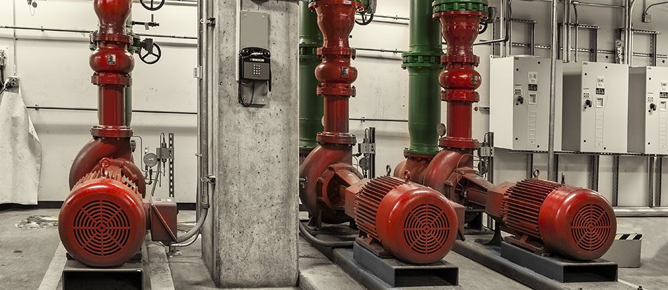 Variable Frequency Drives