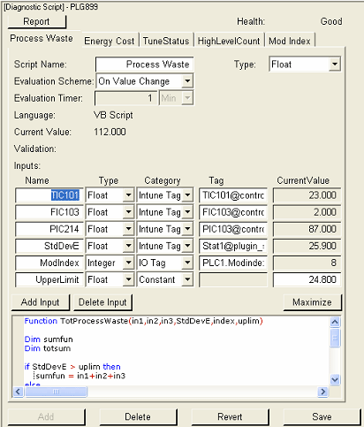 INTUNE+ Diagnostic Script